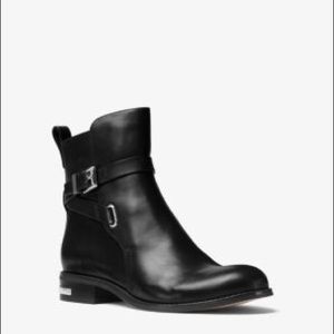 Michael Kors Arlen Ankle Flat Boots